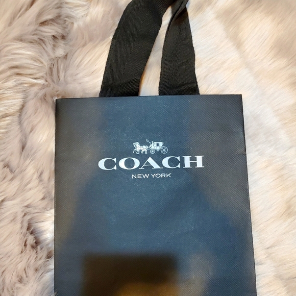 Coach Accessories Coach Gift Bag Poshmark